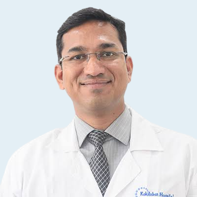 Dr. Sandeep Wasnik